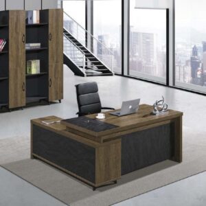 Bàn giám đốc cao cấp 2m8 PD35869