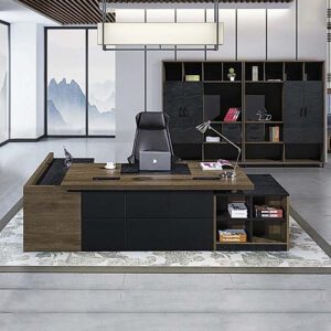 Bàn giám đốc sang trọng 2m PD35903