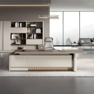 Bàn giám đốc sang trọng 2m PD35903