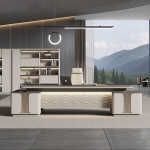 Bàn giám đốc sang trọng 2m PD35903