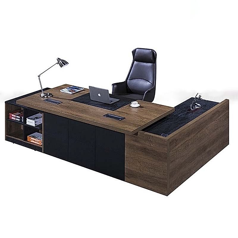 Bàn Giám Đốc PD35574 - Thiết kế tổng thể