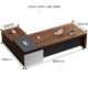 Bàn giám đốc cao cấp 2m PD36062