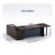 Bàn giám đốc cao cấp 2m6 MS36137