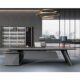 Bàn Giám Đốc 2m4 Cao Cấp MS36202