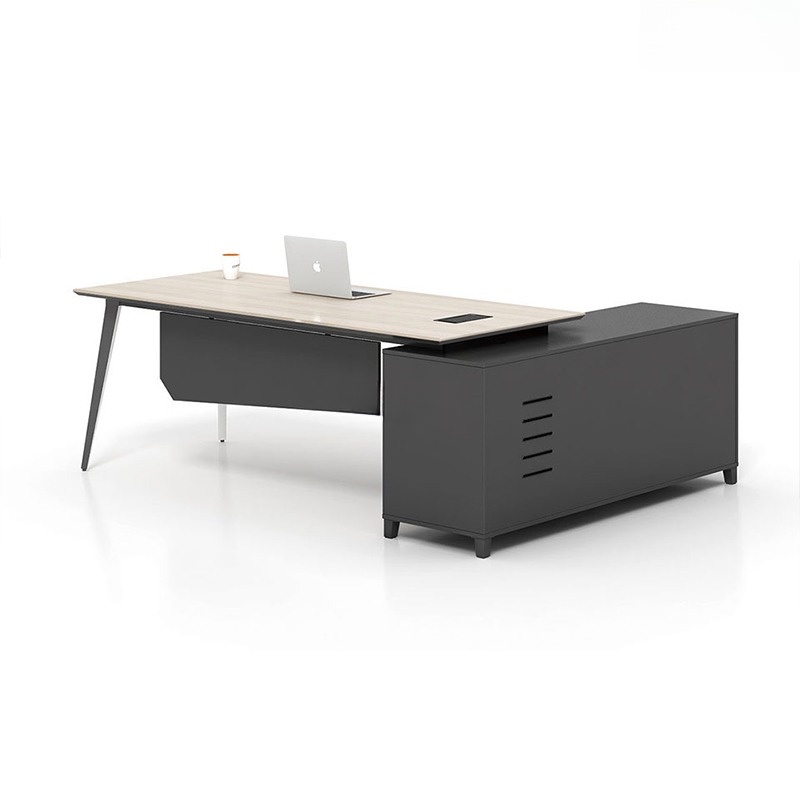 Bàn Làm Việc Giám Đốc 1m8 Hiện Đại MS36183