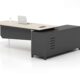 Bàn làm việc giám đốc 1m8 hiện đại MS36183