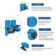 Ghế Rạp Chiếu Phim Cao Cấp CM36230