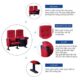 Ghế rạp chiếu phim cao cấp CM36226