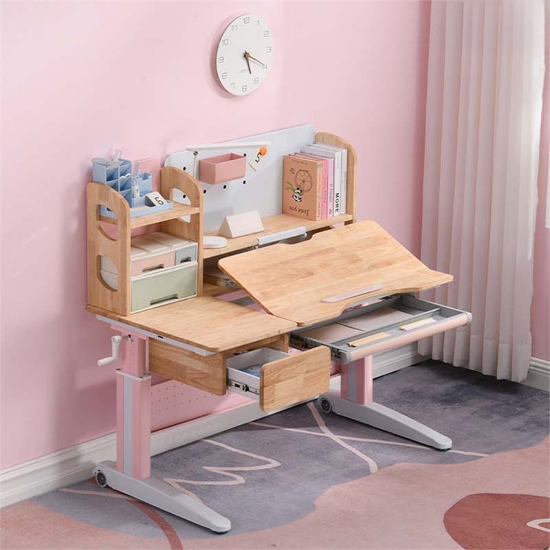 Bàn Học Thông Minh Chống Gù Chống Cận Thị EC36398