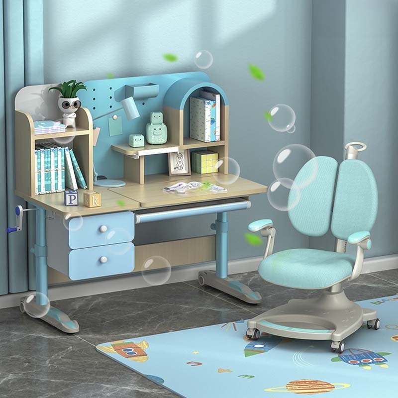 Bàn học chống gù chống cận thông minh EC36383