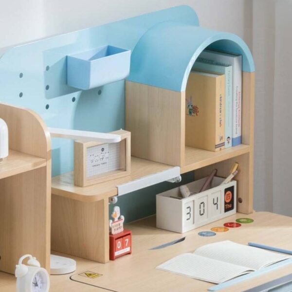 Bàn học chống gù, chống cận thông minh EC36389