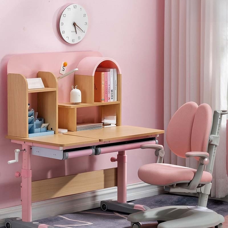 Bàn học chống gù, chống cận thông minh EC36389