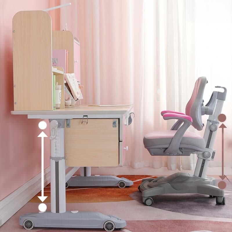 Bàn học thông minh bảo vệ mắt, tư thế EC36362