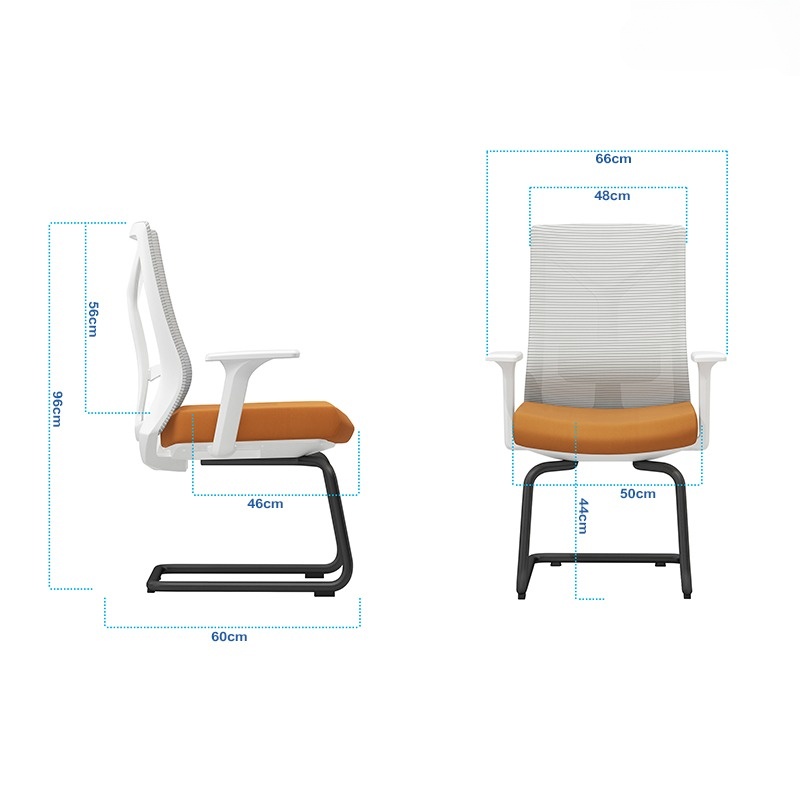 Ghế văn phòng lưới cao cấp MQ36634