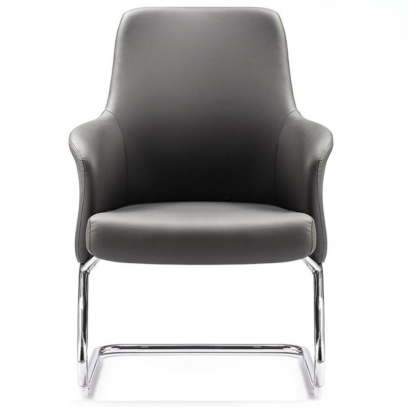 Ghế chân quỳ da cao cấp KQ36809