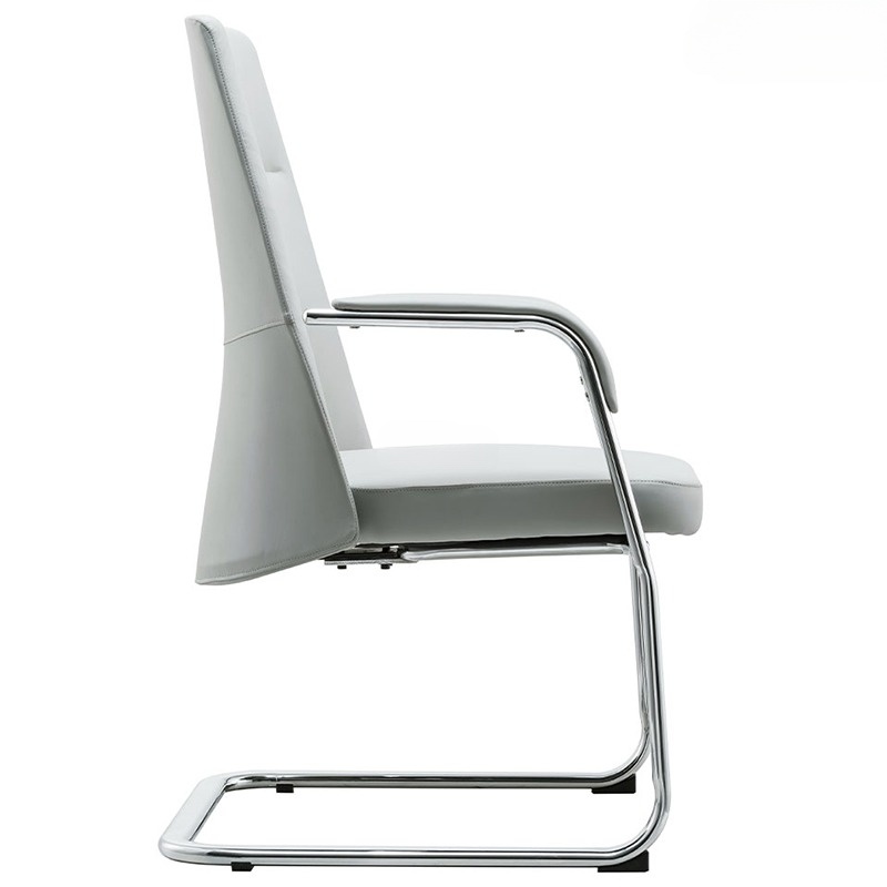 Ghế chân quỳ da cao cấp KQ36795