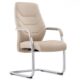 Ghế chân quỳ da cao cấp KQ36783