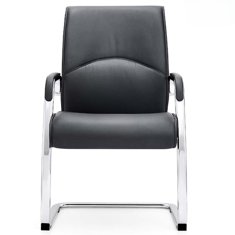 Ghế chân quỳ da KQ36815 - Chi tiết chất liệu da cao cấp