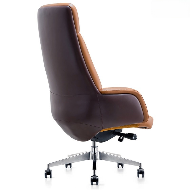 Ghế chân quỳ da cao cấp KQ36799
