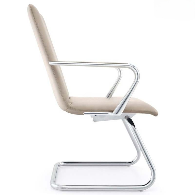 Ghế chân quỳ da cao cấp KQ36940
