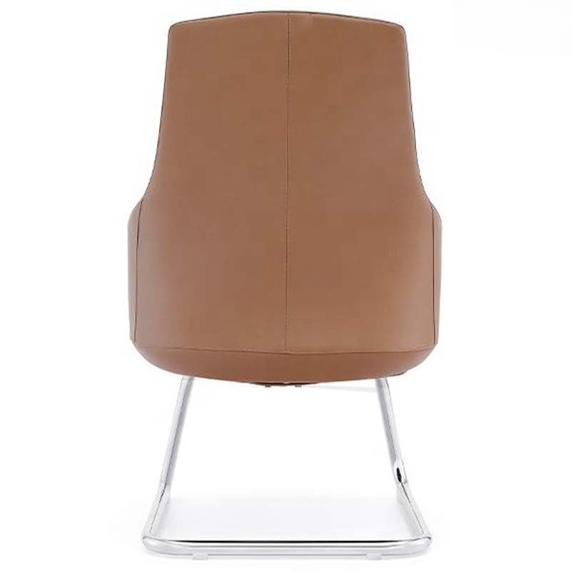 Ghế chân quỳ da cao cấp KQ36933