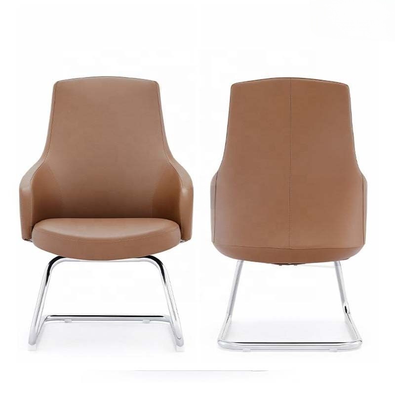 Ghế chân quỳ da cao cấp KQ36933