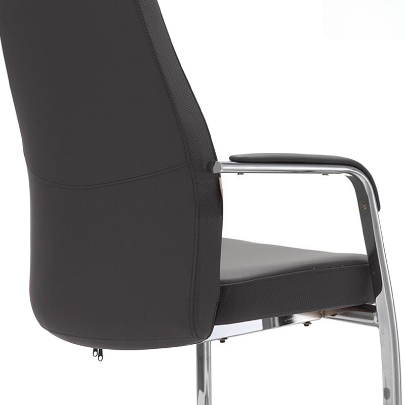 Ghế chân quỳ da cao cấp KQ36927