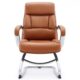 Ghế chân quỳ da cao cấp KQ36921