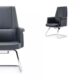 Ghế chân quỳ da cao cấp KQ36910