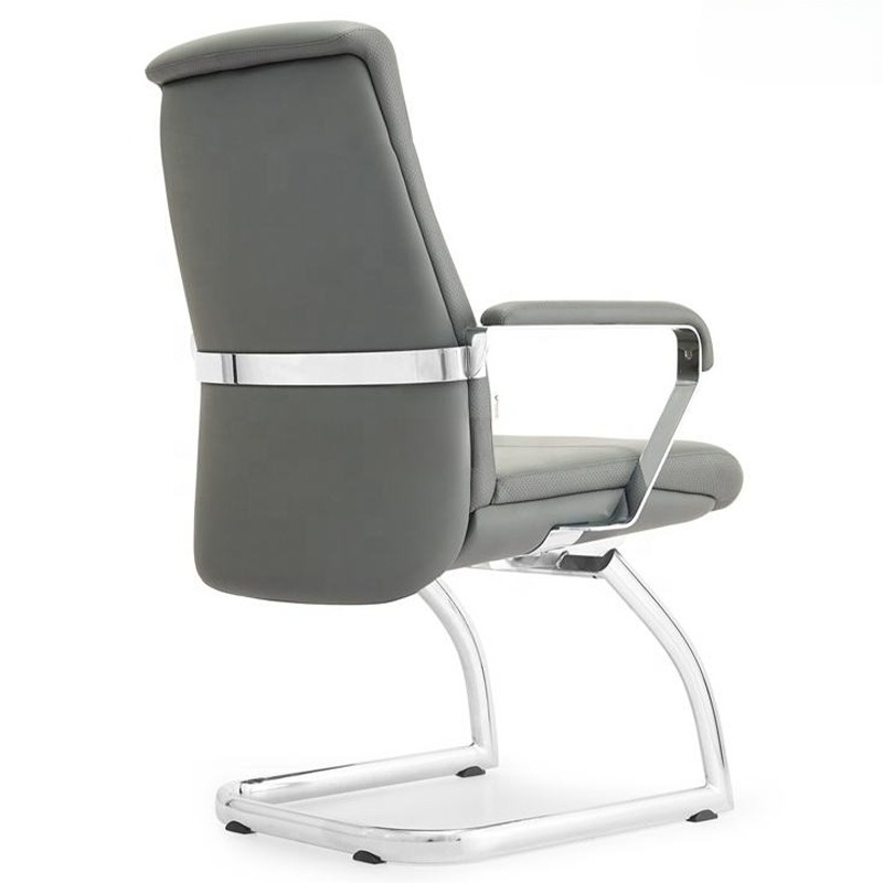 Ghế chân quỳ da cao cấp KQ36904
