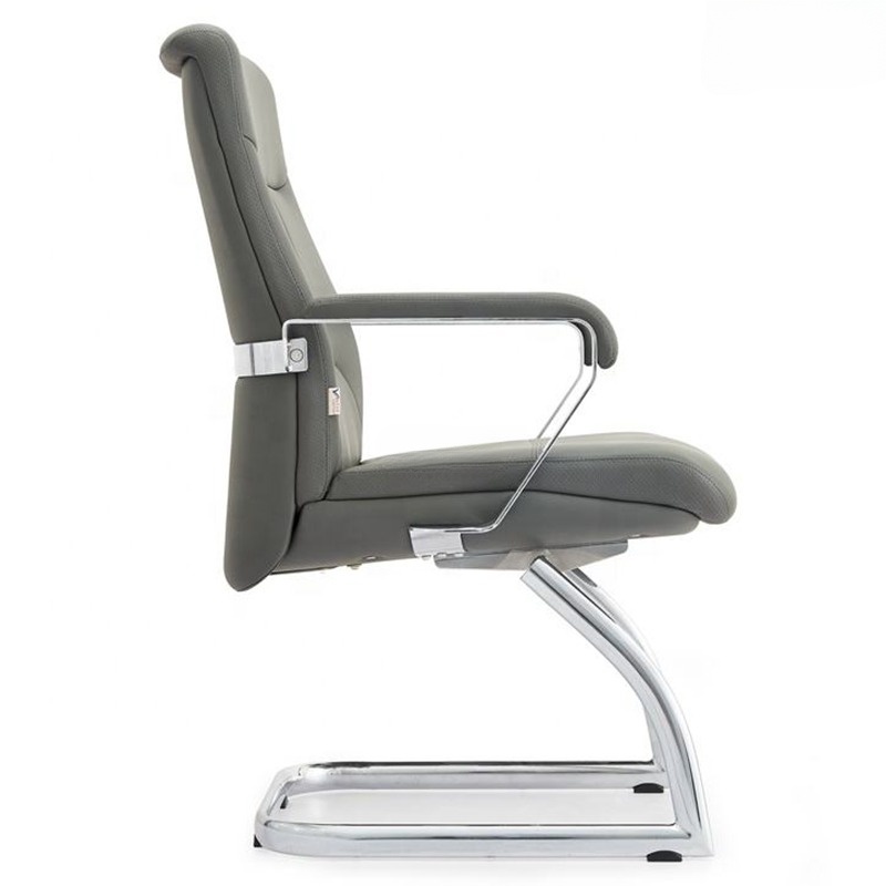 Ghế chân quỳ da cao cấp KQ36904