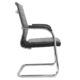 Ghế chân quỳ văn phòng da hiện đại KQ37078
