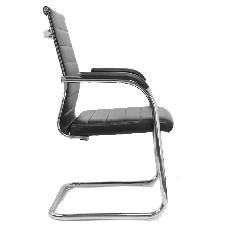 Ghế chân quỳ da hiện đại KQ37078