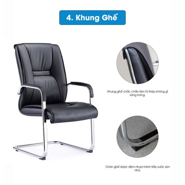 ghe chan quy da musca q3 sp6
