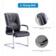 Ghế chân quỳ da cao cấp KQ37067