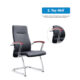 Ghế Xoay Văn Phòng Cao Cấp LO37137