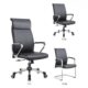 Ghế văn phòng da cao cấp LO37176