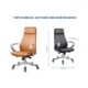 Ghế Văn Phòng Xoay Da Cao Cấp LO37156