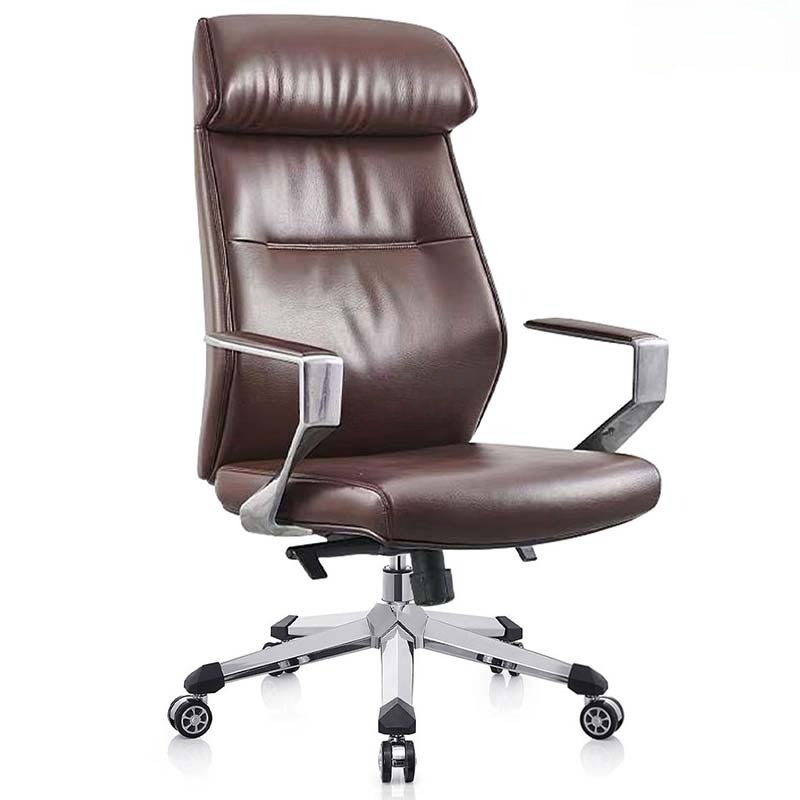 Ghế Da Văn Phòng Cao Cấp ANETO LO37206