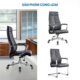 Ghế Văn Phòng Da Cao Cấp LO37201