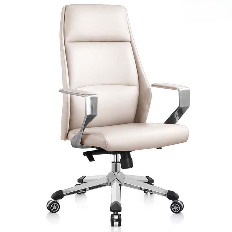 Ghế văn phòng xoay da cao cấp LO37193