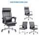 Ghế Giám Đốc Da Cao Cấp LO37181