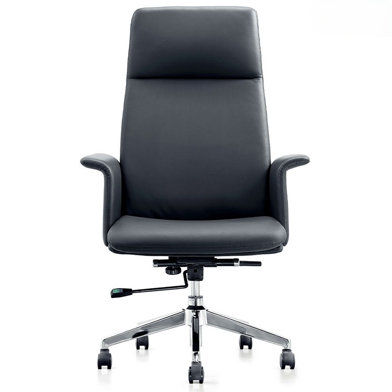 Ghế văn phòng da cao cấp LO37252 - Góc nhìn chi tiết