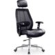 Ghế giám đốc da hạng sang LD37331