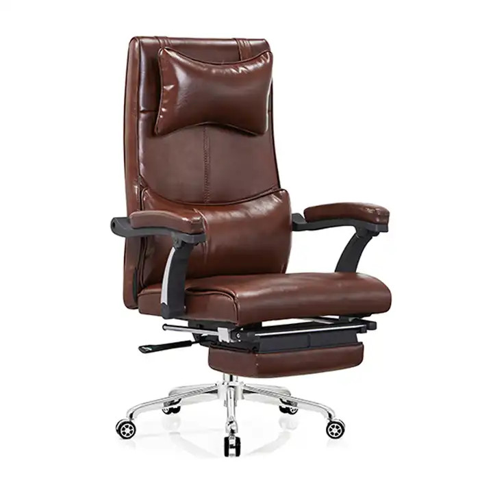 Ghế Giám Đốc Bọc Da Cao Cấp - LD37325