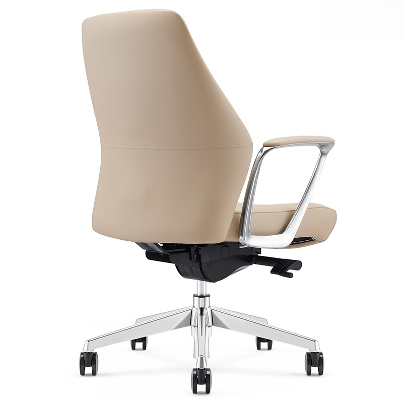 Ghế xoay da văn phòng cao cấp LO37455 - Góc nhìn chi tiết