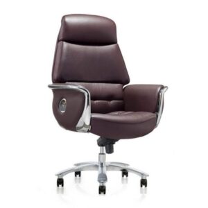 Ghế giám đốc da cao cấp LD37320 Ghế giám đốc da cao cấp LD37320
