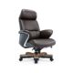 Ghế giám đốc bọc da Ý cao cấp LD37433