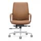 Ghế da xoay cao cấp LO37537