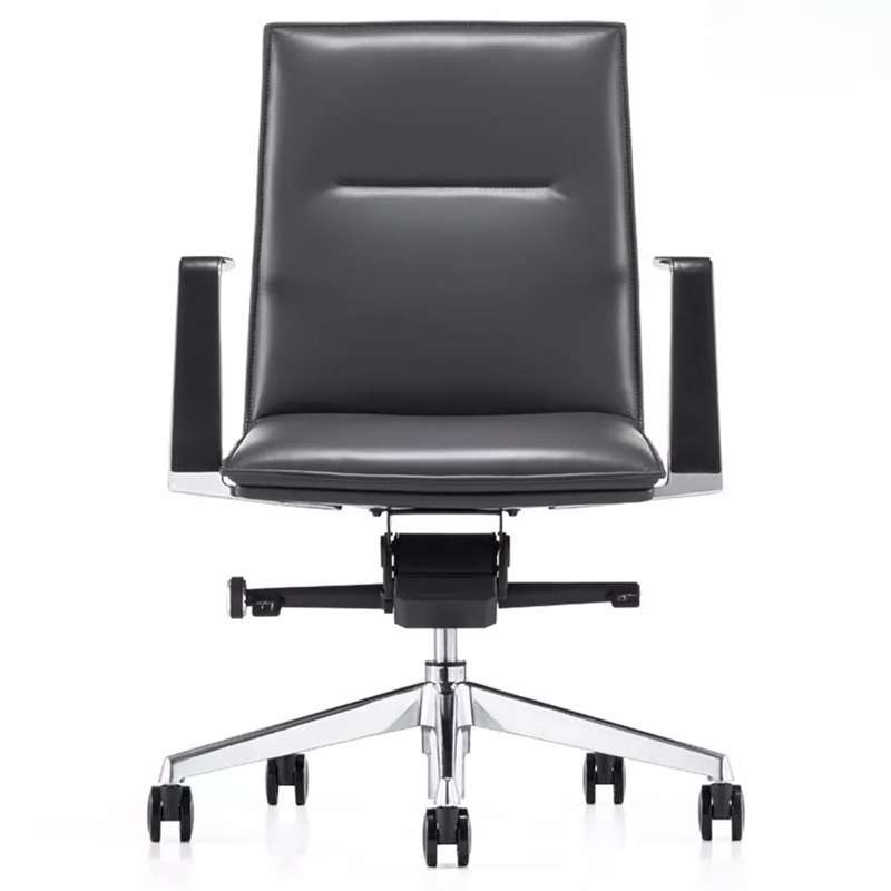 Chi tiết ghế xoay da LO37511